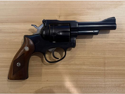 Ruger Security-Six .357 Mag.