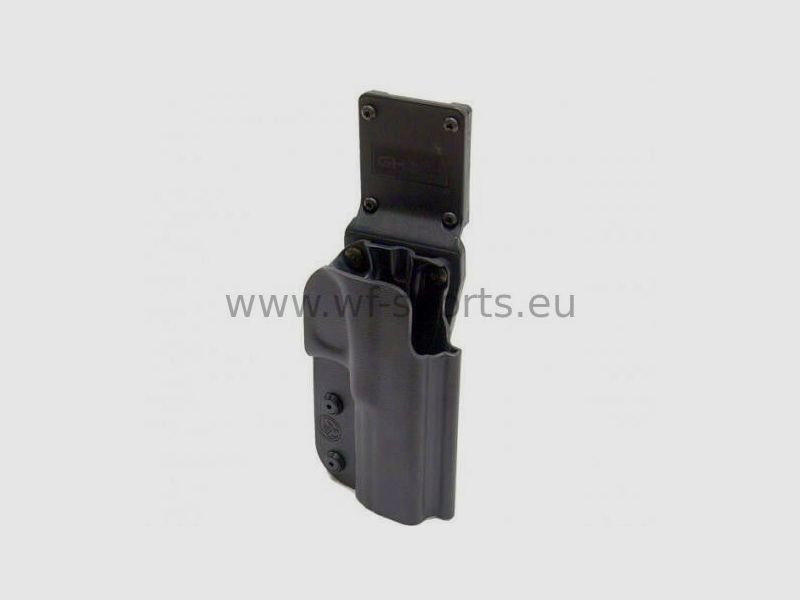 GHOST Hybrid Holster GLOCK 17,19, 31,19x ,22,23 Gen3/GEN4/GEN5/GEN6