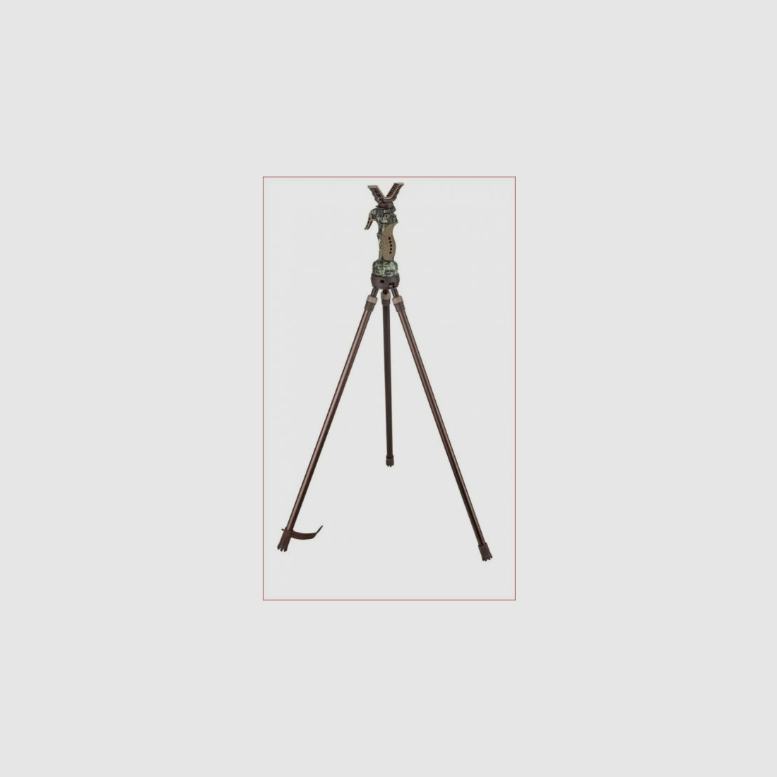 Primos Trigger Stick Deluxe in der 3. Generation Zielstock Dreibein