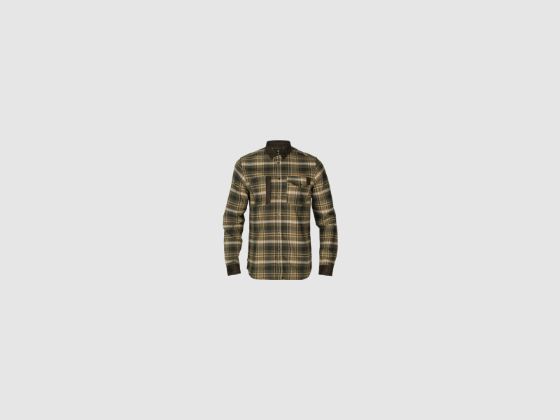 Härkila Aivak camicia a maniche lunghe Antique bronze, immagine 1 di 4