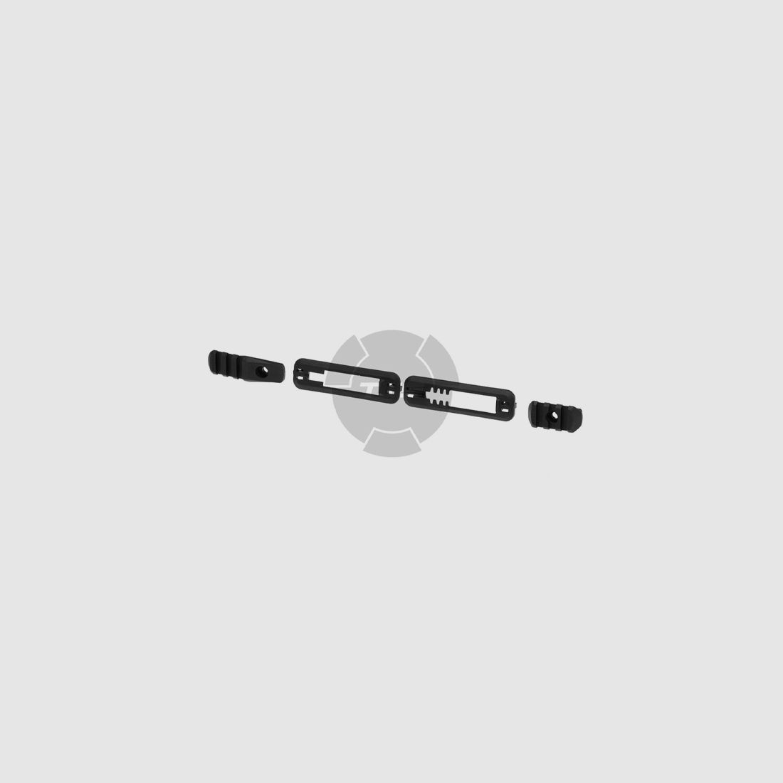 MAGPUL MOE Illumination Kit Schwarz MAG402