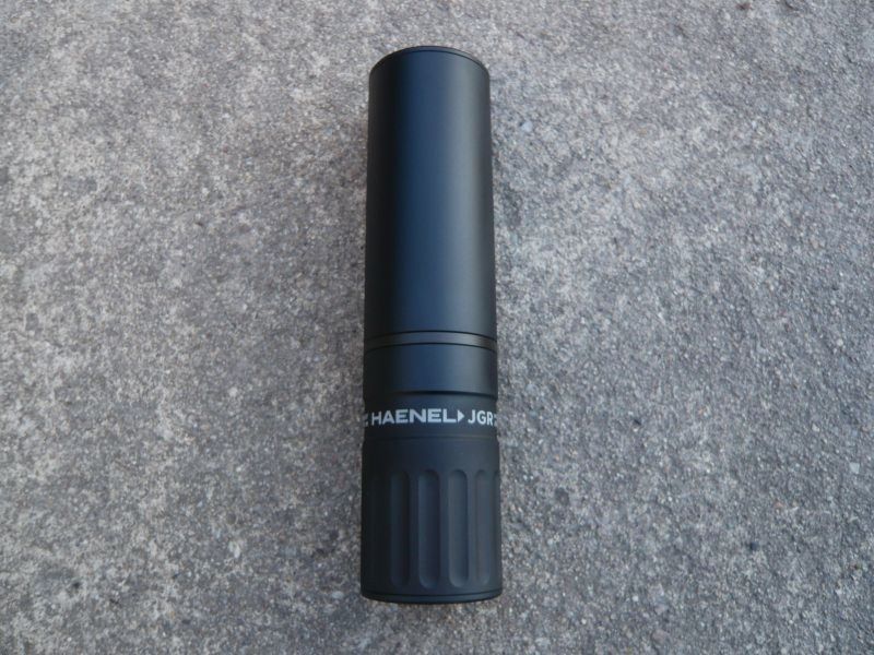 Haenel JGR