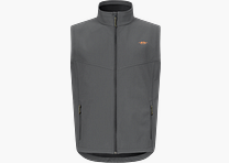 Chaleco Softshell Blaser para hombre antracita antracita S