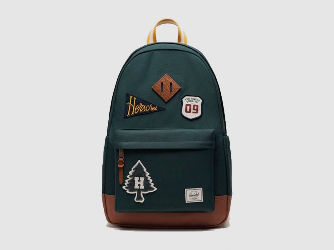 Rucksack – Herschel – Heritage Backpack | 24L | Patches Green Grables