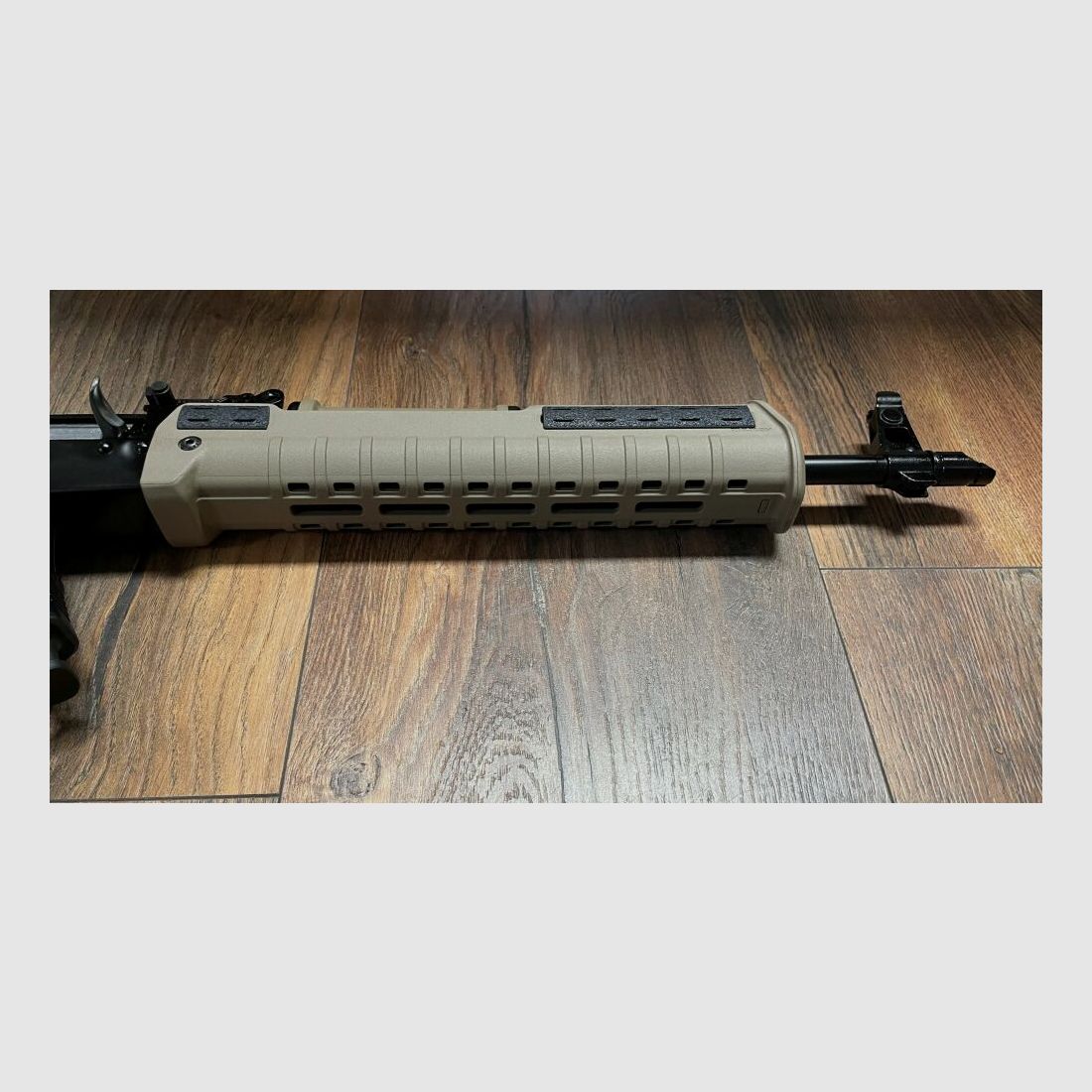 sportief goedgekeurd! WBP Jack Sport - halfautomatisch geweer 7,62x39 kwaliteit gemaakt in Polen - nieuwigheid! - Systeem AKM AK47 AK74
