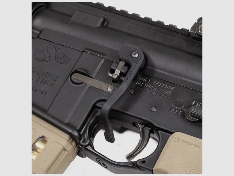 MAGPUL B.A.D Lever, afbeelding 2 van 3
