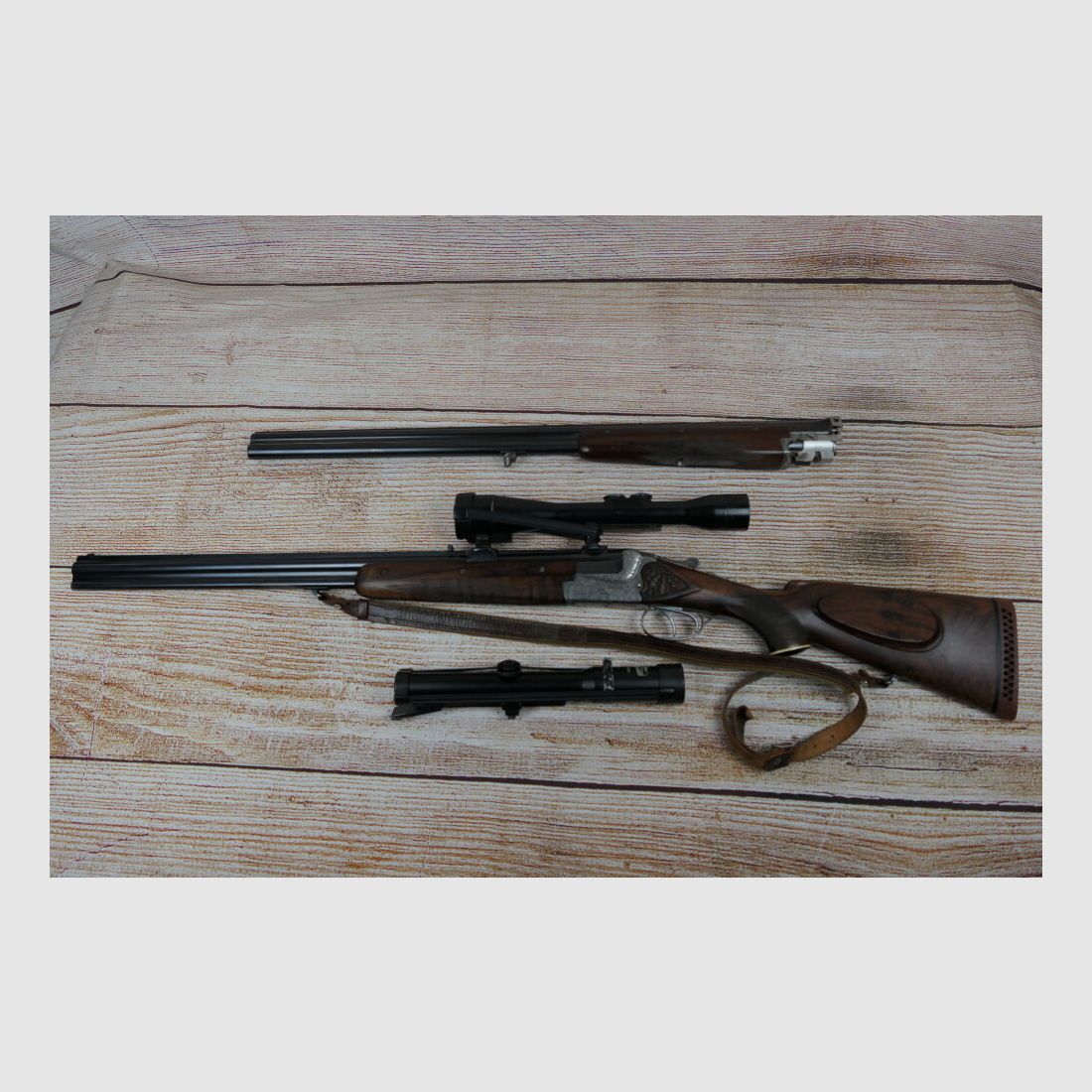 Bühag 211 z wkładką i wymiennym biegiem