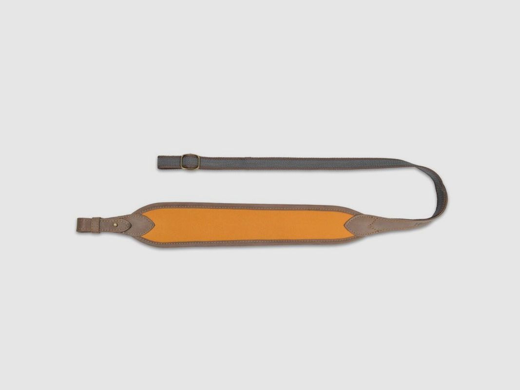 Gewehrriemen Huetter Neopren AG - orange, Bild 2 von 8
