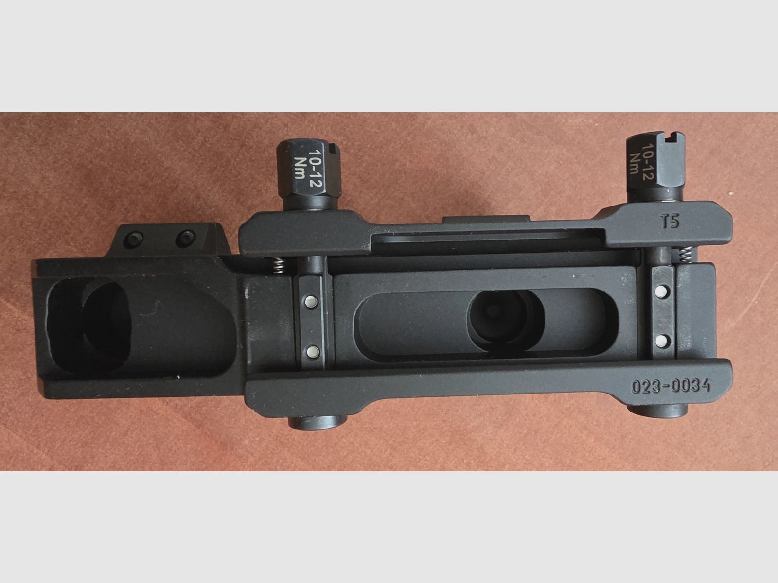 Era-Tac Blockmontage, diameter 30mm, model T5 023-0034 (Gen.2)