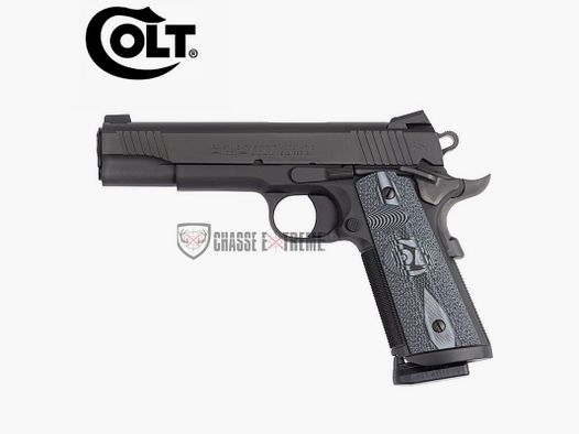 Pistolet COLT CCU Govt 5" Cal 9mm Mate/Black Dlc