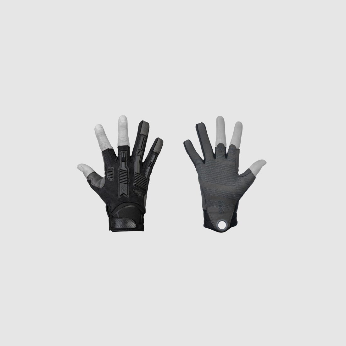 MoG Target - HA Ergo Trivium Gloves - Black 8114, image 1 of 2