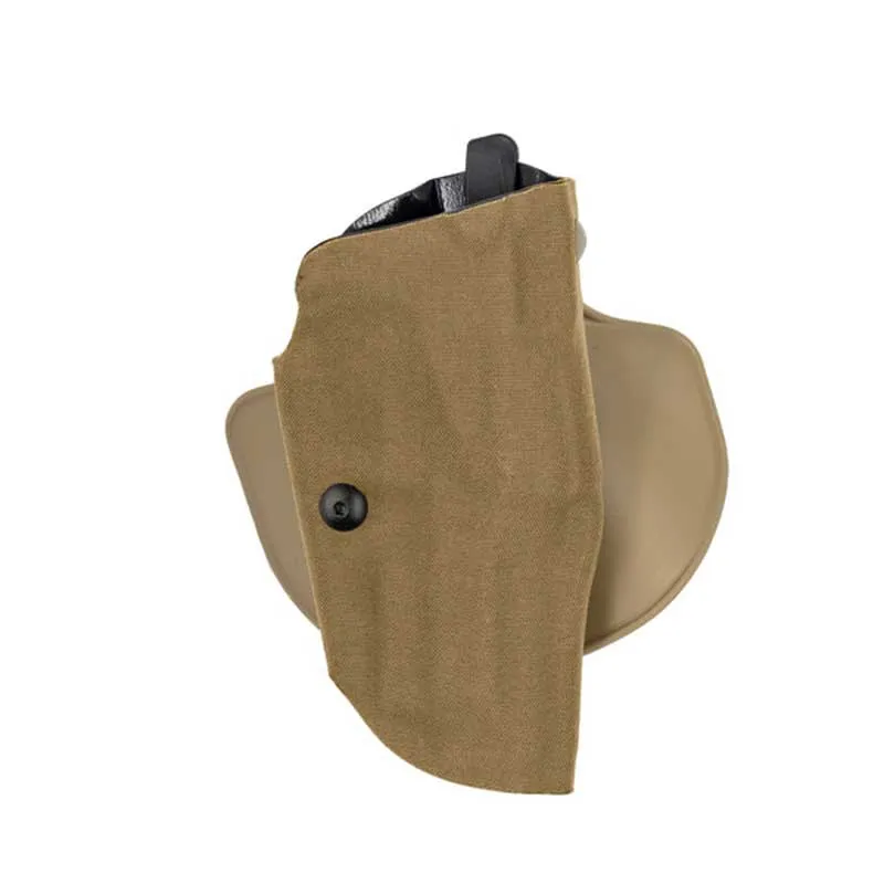 Kabura SAFARILAND 6378USN do pistoletu Glock w kolorze coyot