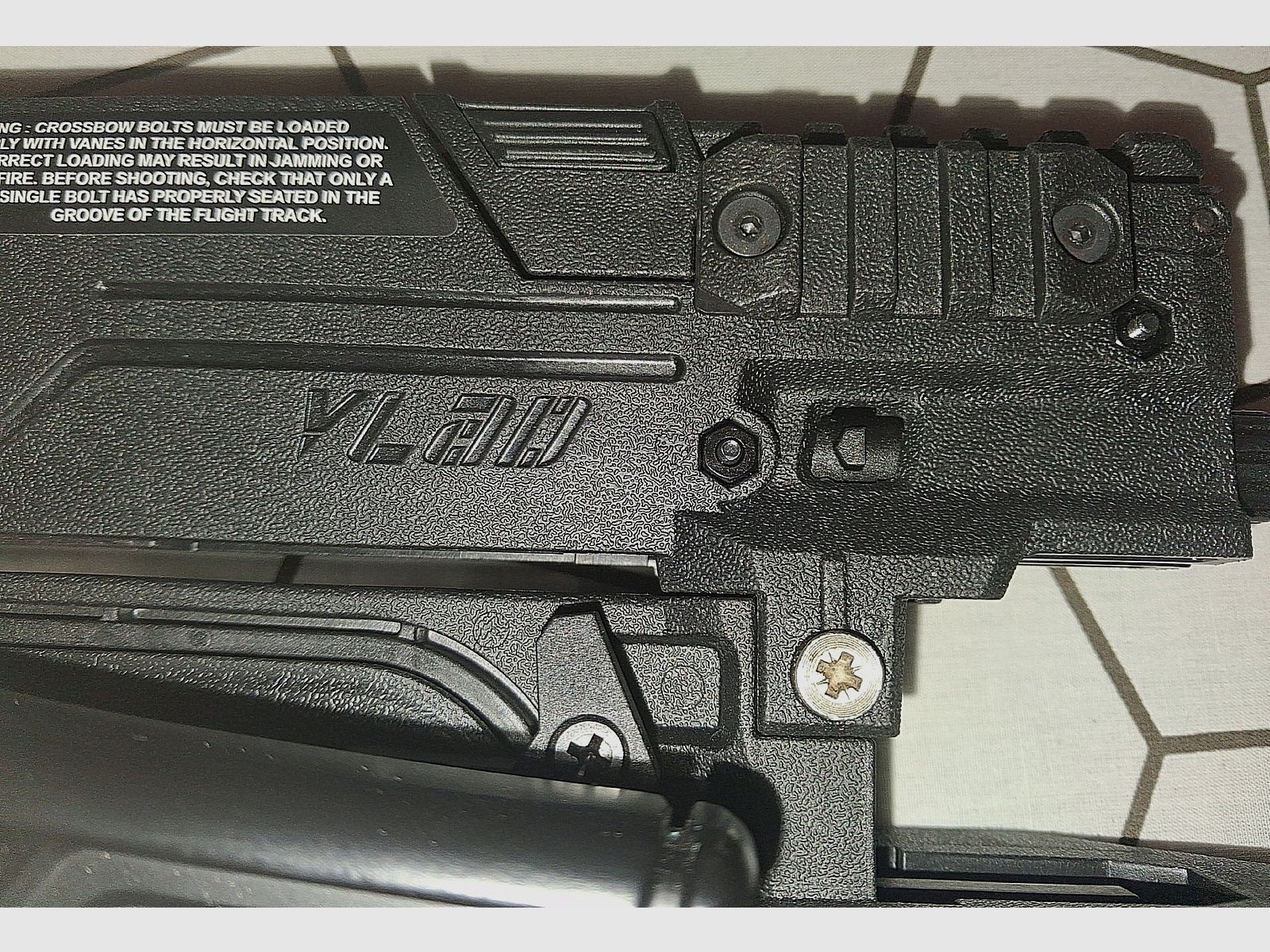 Vlad 60 Armbrust