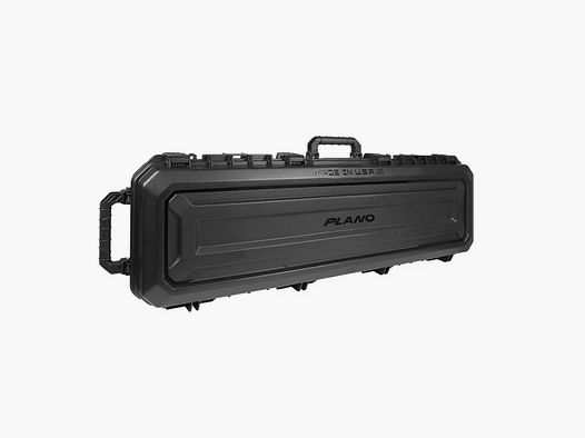 FODERO – PLANO – ALL WEATHER SERIES™ 2™ 52″ Long Gun Case Black