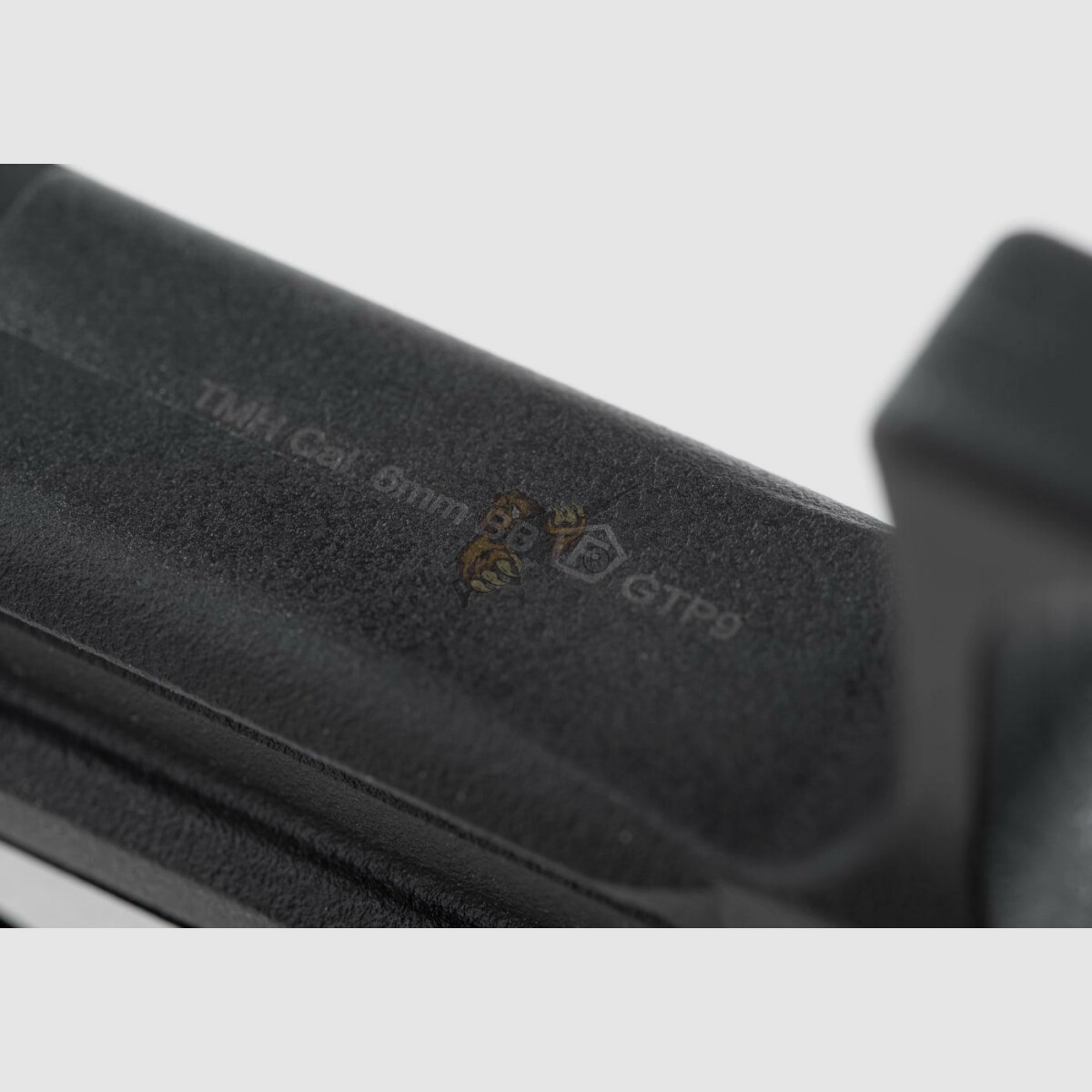 G&G GTP9 MS GBB Airsoft Pistole Metall Version in Dual Tone -F-