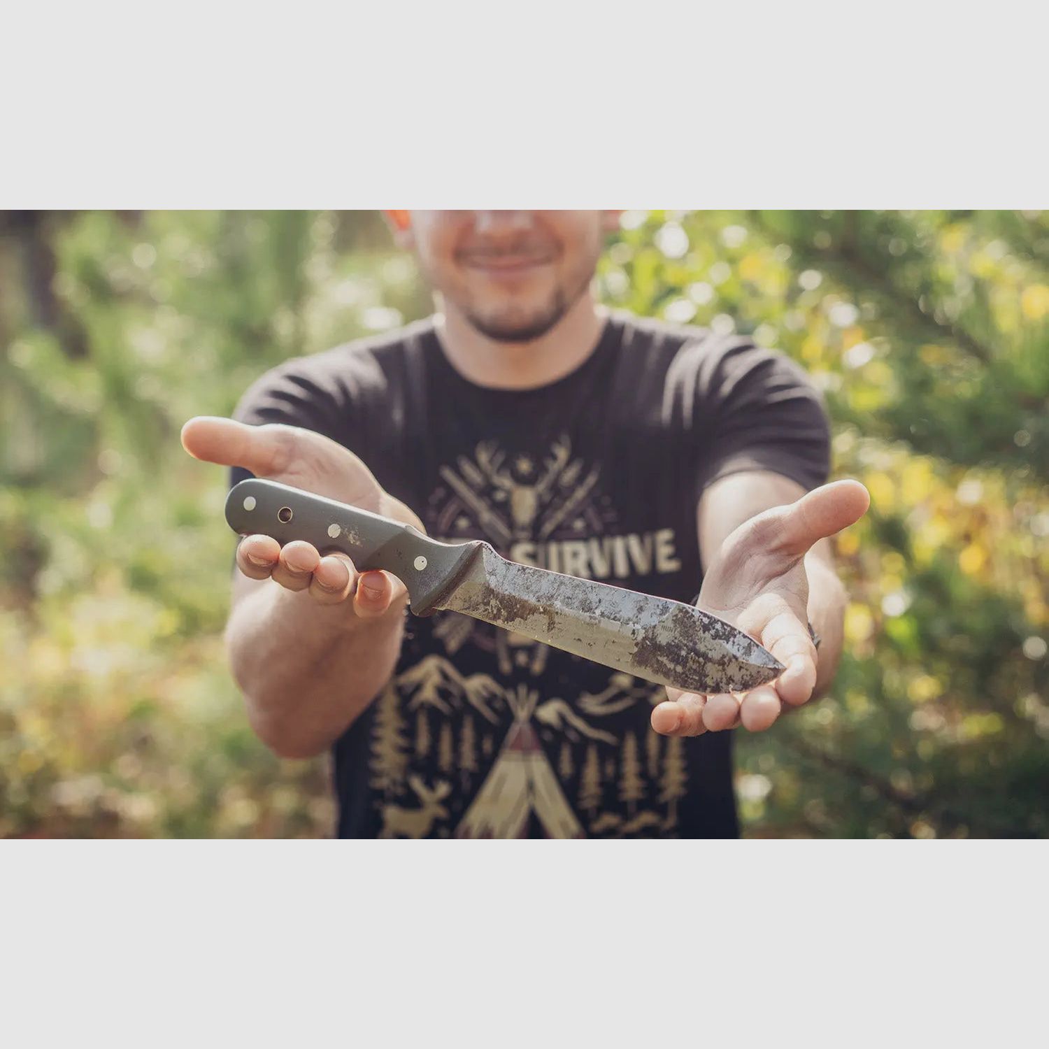 PUMA keiler "HUNT to SURVIVE" Edition