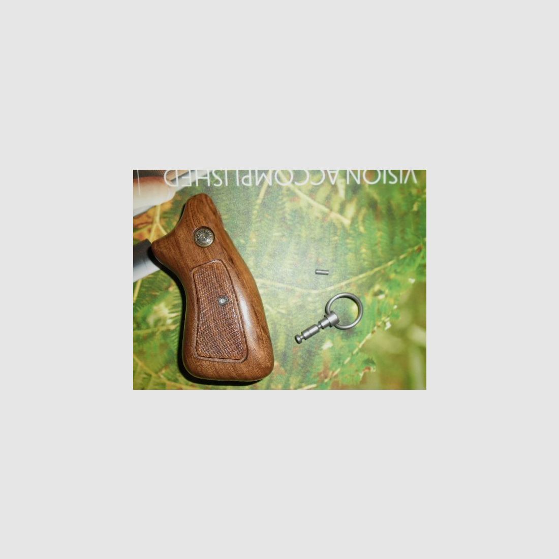 Taurus Holzgriffschale für Mod.94