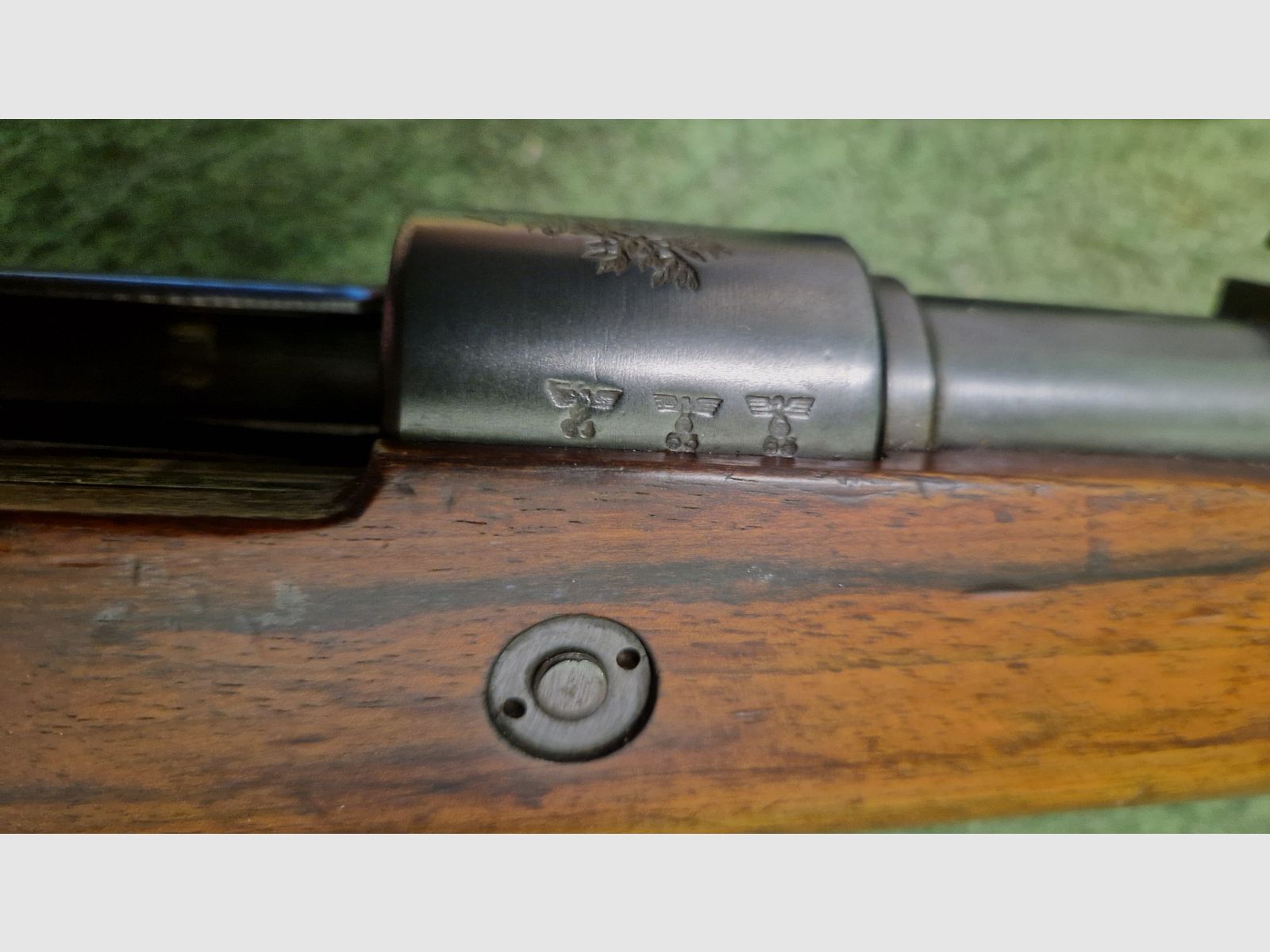 K98k - Portogallo - pezzo da collezione