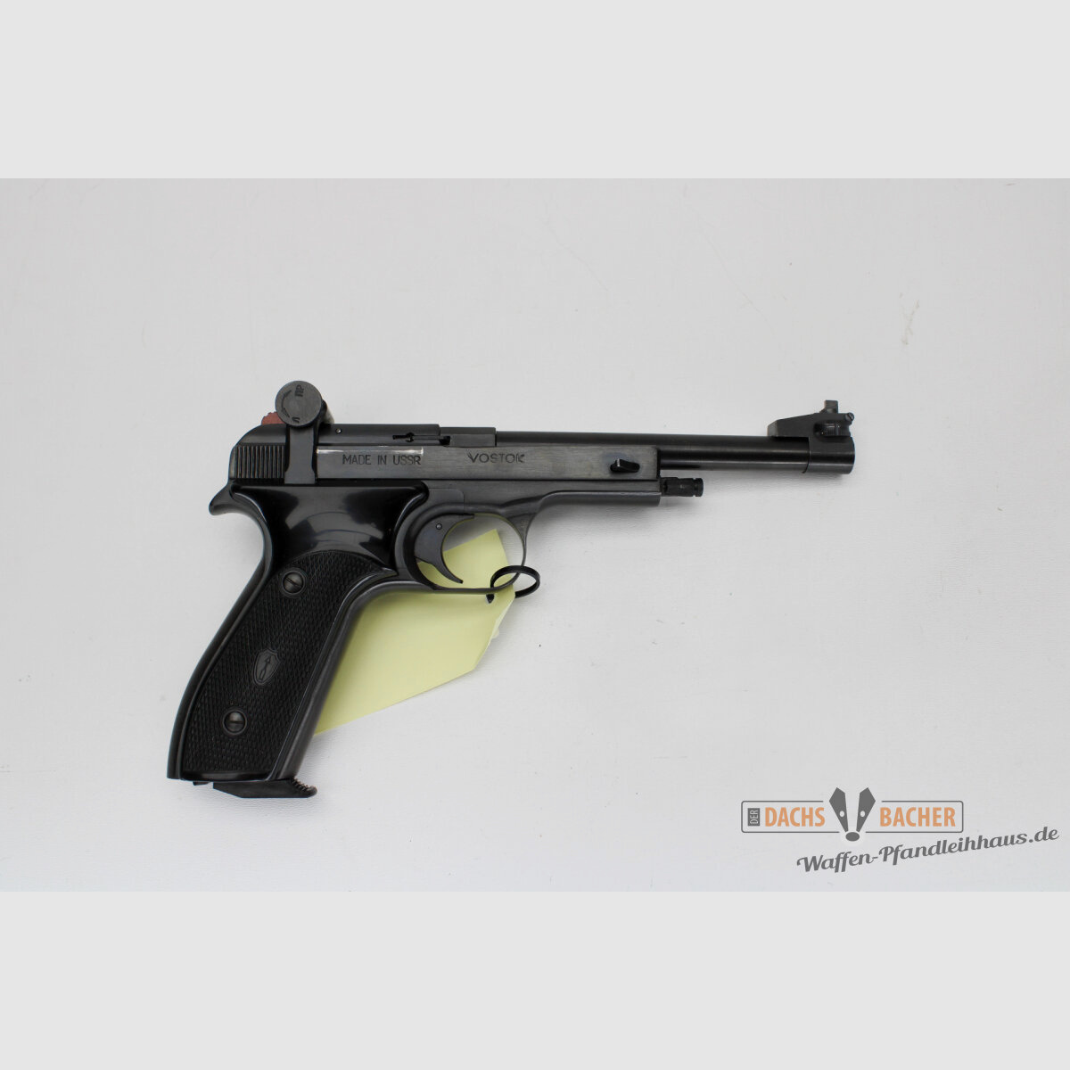 Pistole Vostok MC Kal. .22lfB