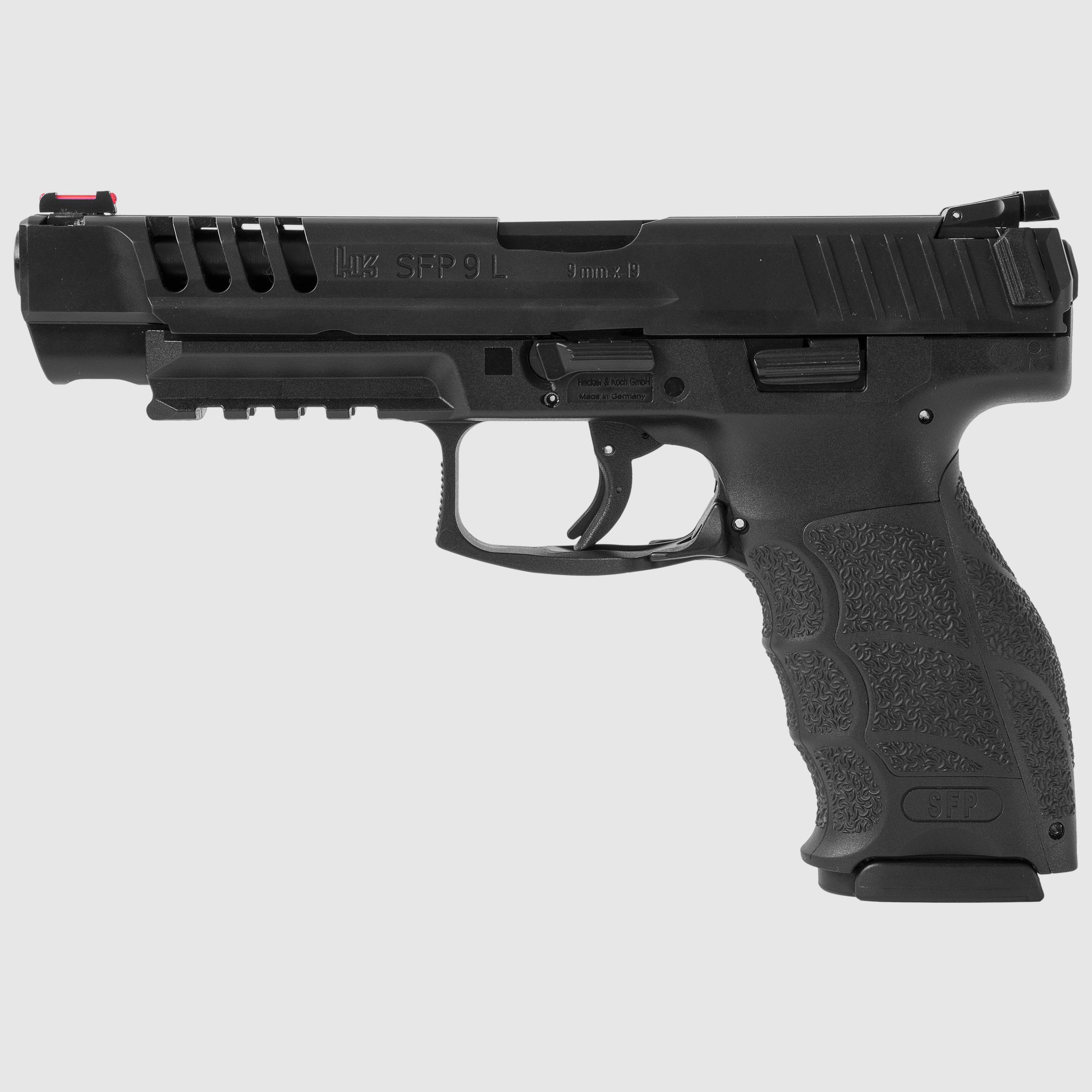 Heckler & Koch SFP9L OR 9mmLuger