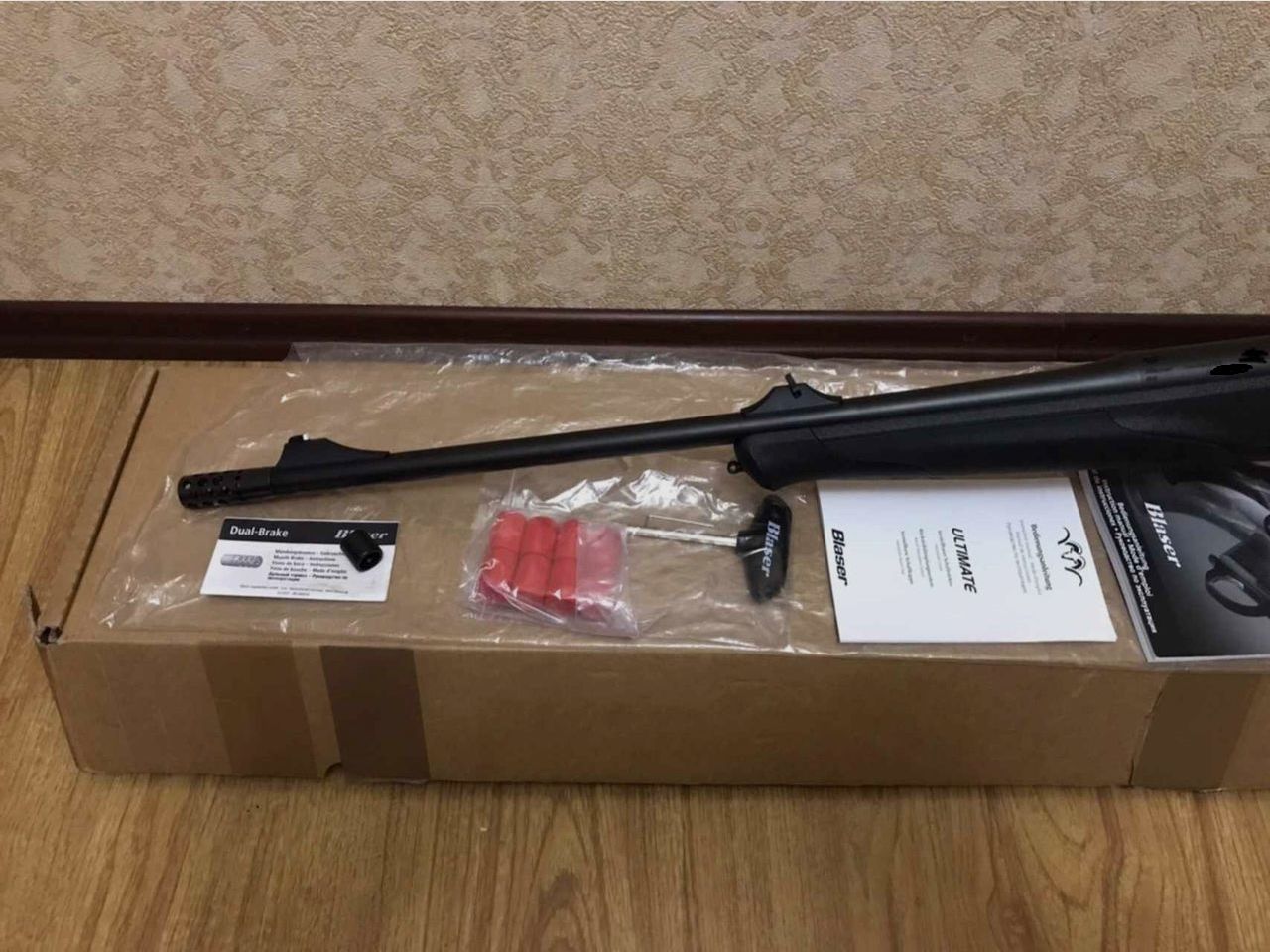 Blaser R8 Ultimate .300WinMag, imagen 2 de 2