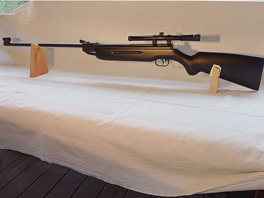 Carabine à air comprimé Weihrauch HW 35 ancien occasion