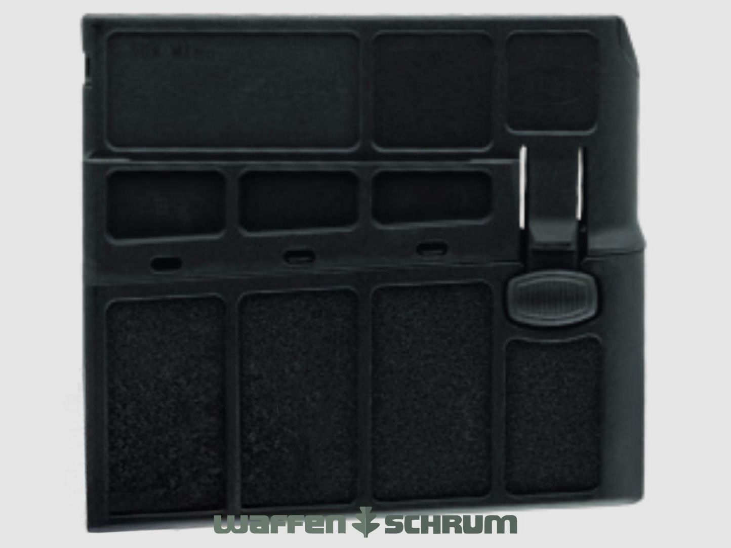 Mauser Magazine M25 5 Rounds - Type D .308Win / .243Win / 6.5Creedmoor / 6XC