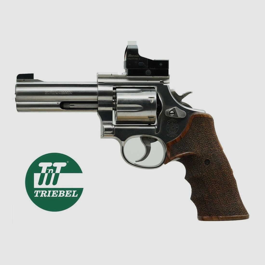 SMITH & WESSON	 Mod. 686 -4'  FastFire 3