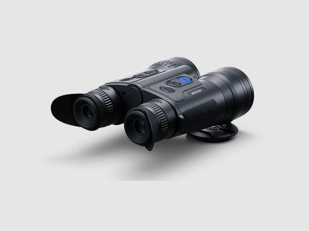 Pulsar Merger LRF XL50 binocolo termico pezzo espositivo