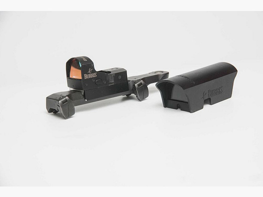 Blaser Burris Fast Fire III Blaser saddle mount