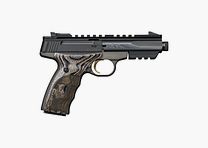Browning Buck Mark Micro Black Label fileté - 22LR