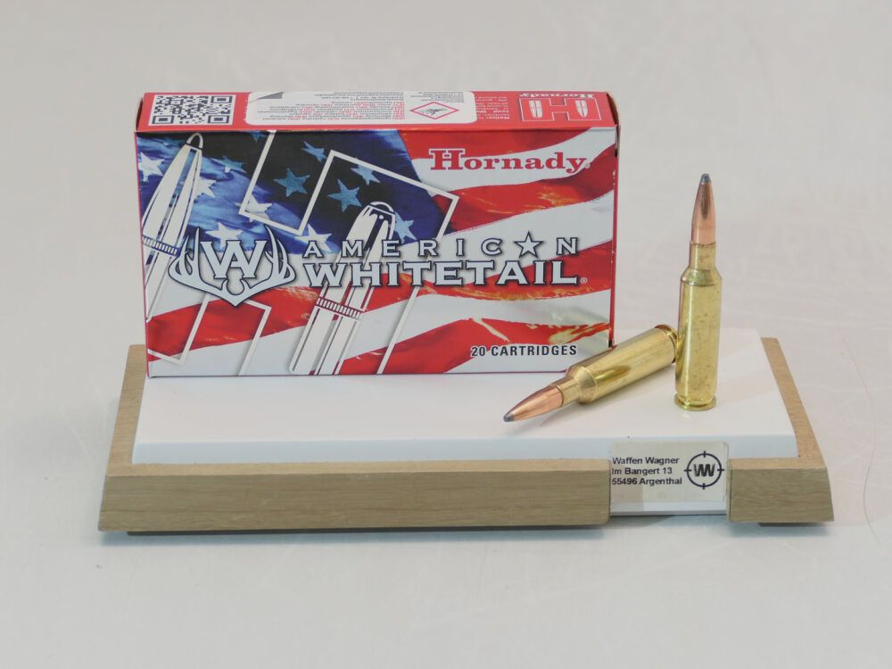 Hornady Interlock 126grs à20
