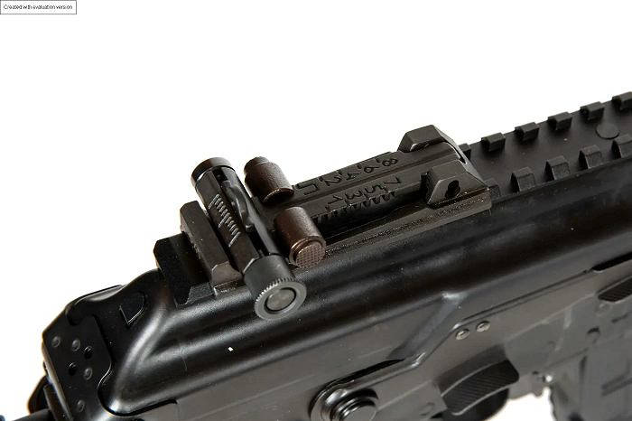 Karabinek ASG G&G GK12, zdjęcie 19 z 20