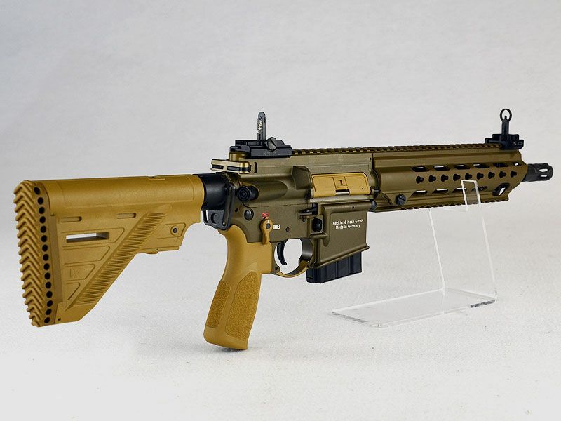 Heckler & Koch MR223 A3 Slimline 11", sandfarben
