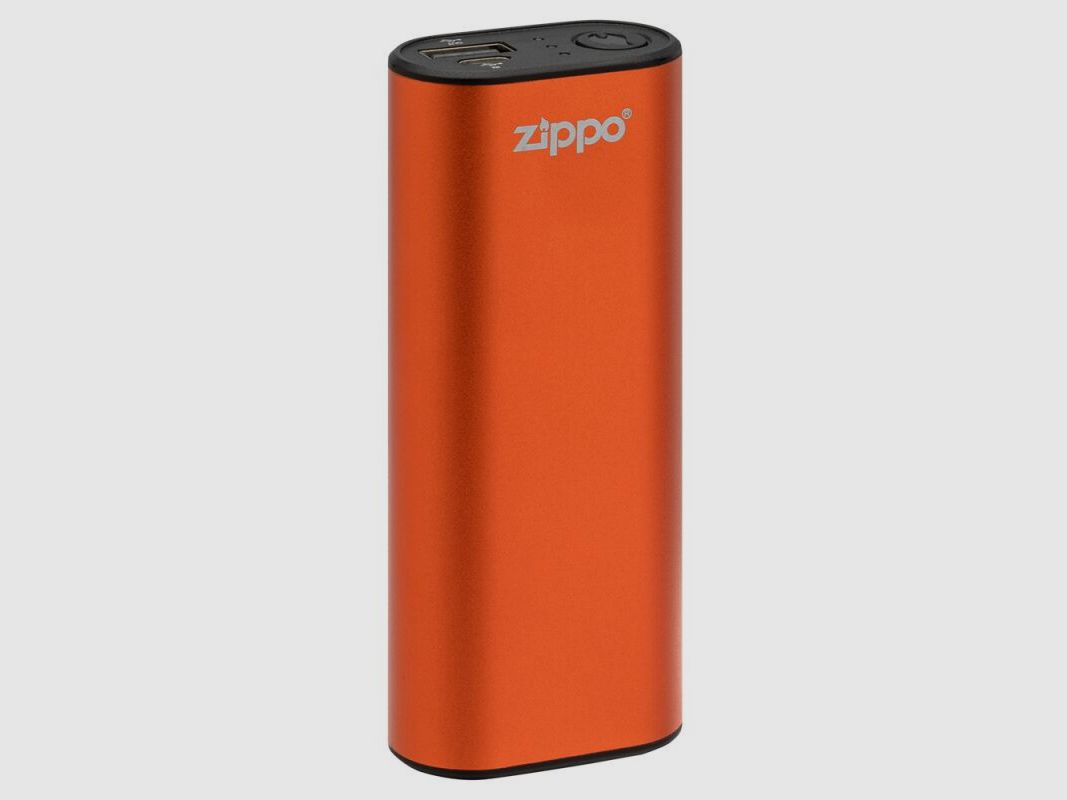 Zippo HeatBank® 6 Wiederaufladbarer Handwärmer Orange