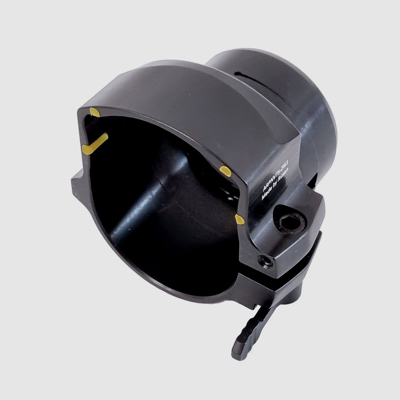 Adaptador de una pieza Rusan ARPNV7S-Z6I1 para Pard NV007S/SP Swarovski Z6i GEN 1