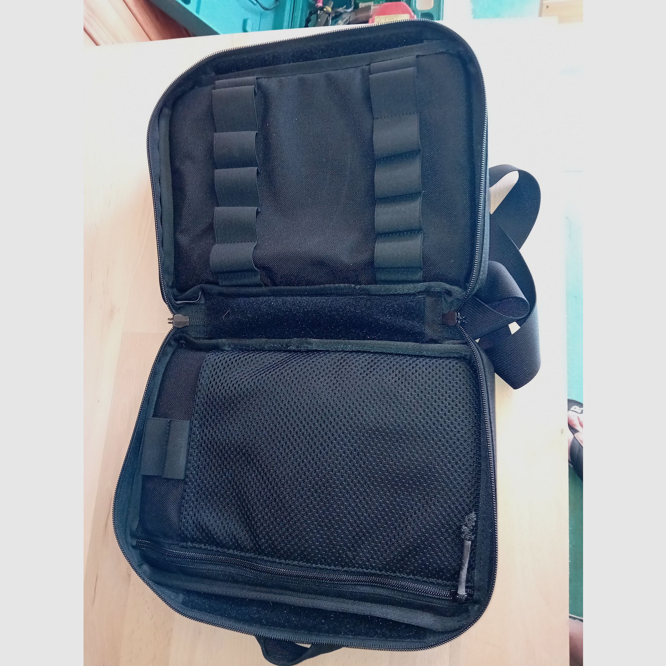 Pistolentasche ...Kurzwaffentransporttasche vonHeckler & Koch