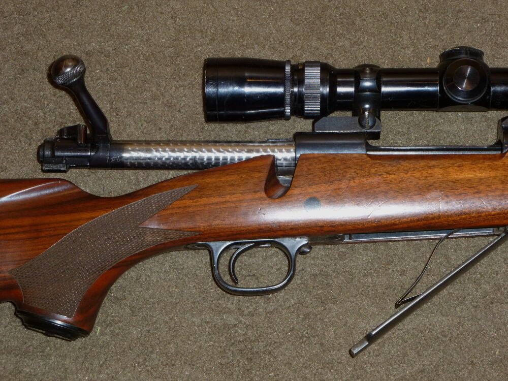 Winchester 70 XTR Sporter Magnum