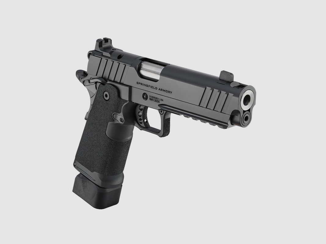 Springfield Armory Prodigy 1911 DS 5″ Compensated 9×19, Bild 2 von 5