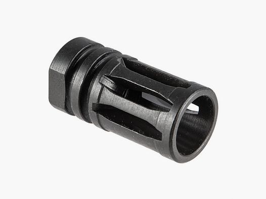 SONS OF LIBERTY GUN WORKS AR-15 A2 FLASH SUPPRESSOR 30 CAL 5/8-24 STEEL BLACK