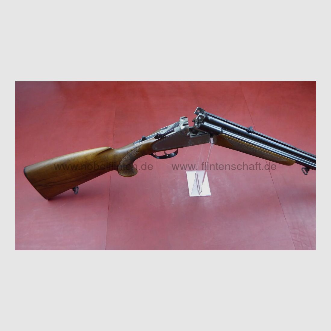 Heym Bockdrilling Mod. 35