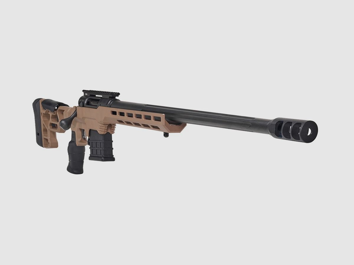 Savage Firearms 110 Precision 20"/51cm .308 Win. 5/8"x24 Repetierbüchse