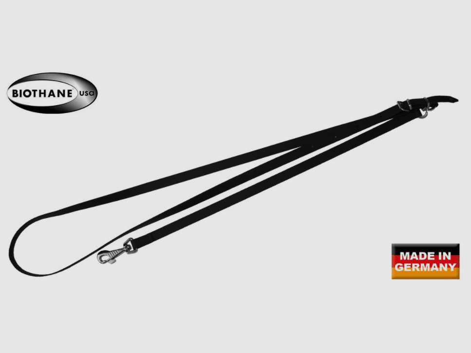 AKAH smycz na ramię czarna