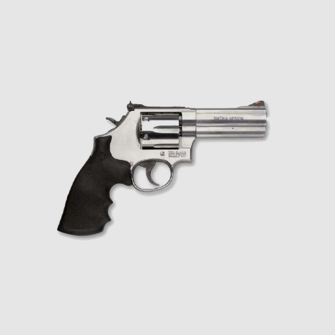 S&W 686 Plus 4" Revolver für 7 Patronen .357 Mag.