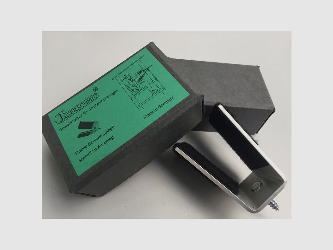 Der Jägerschmid Gewehrhalter