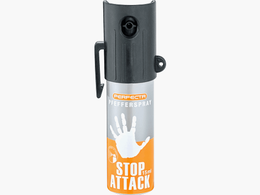 Perfecta Stop Attack Pfeffer-Spray