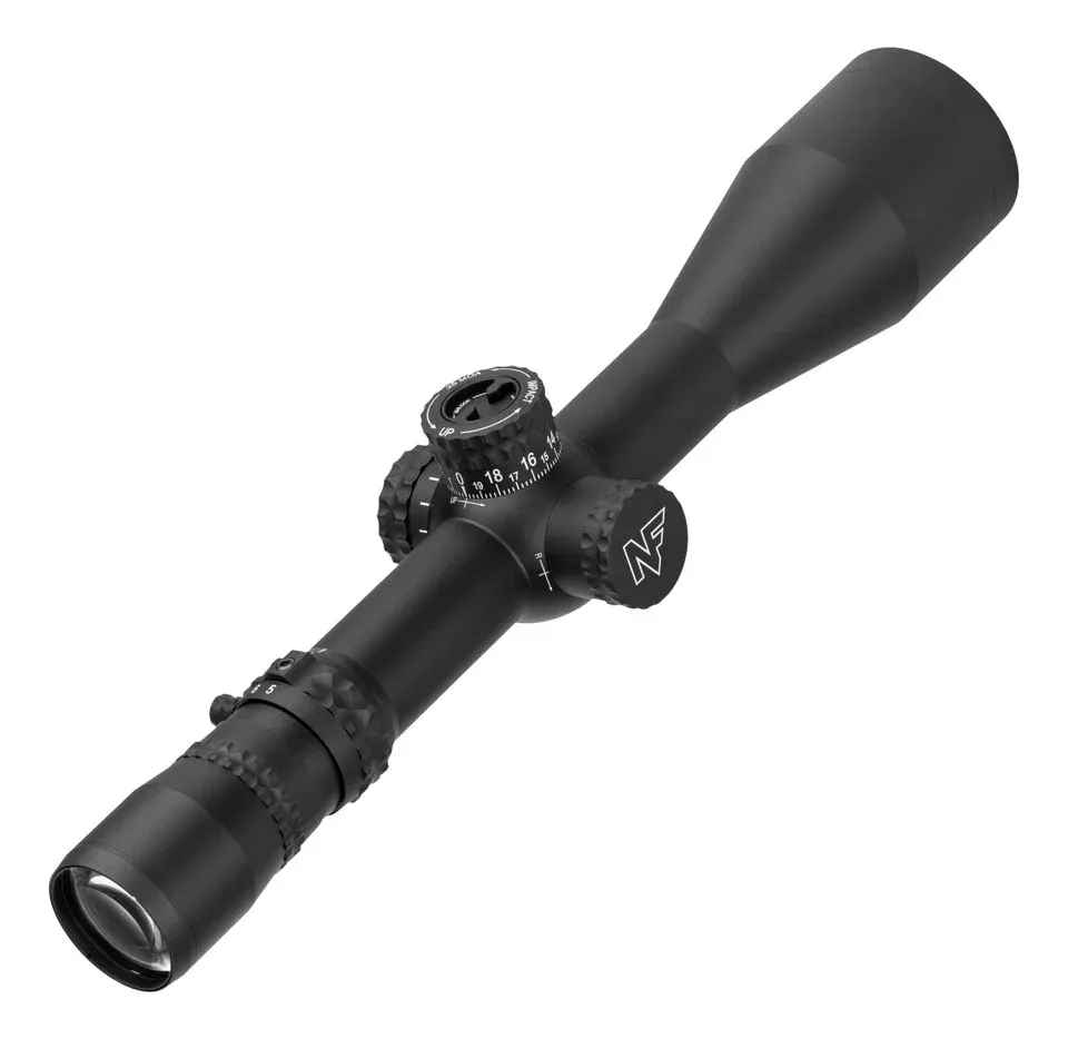 Nightforce NX6 5-30×56 F1 Zielfernrohr – Schwarz, MIL-XT, Bild 1 von 6