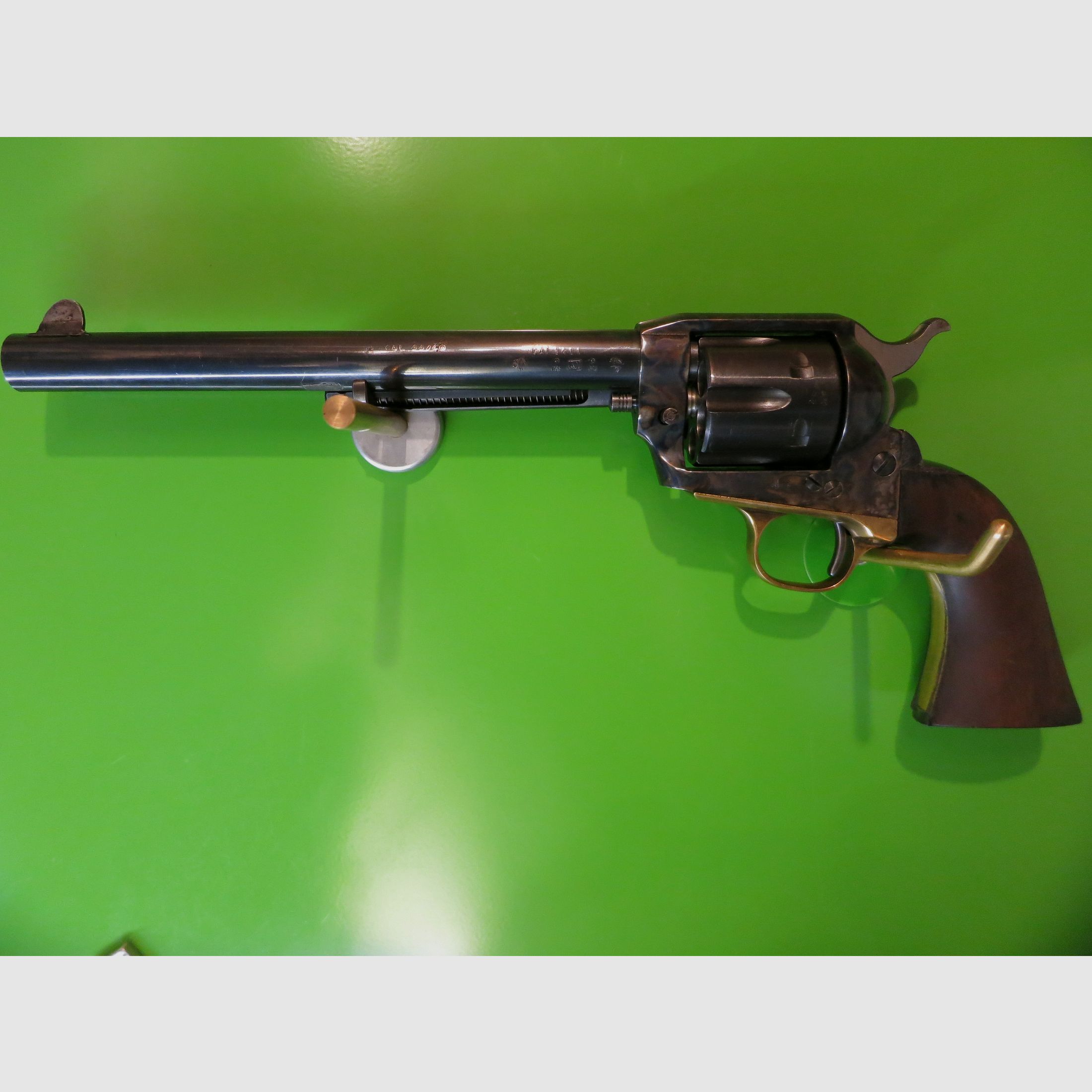 Western-Revolver, Armi Jäger (Dakota) Italy Frontier Carbine, Kaliber 44-40, Replik: Colt M1873     #32-