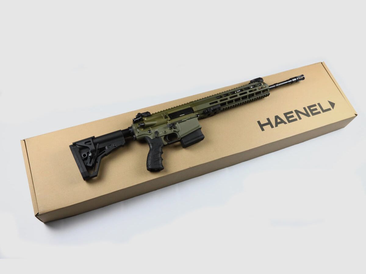 HAENEL CR308 Austria FDE, Bild 7 von 7