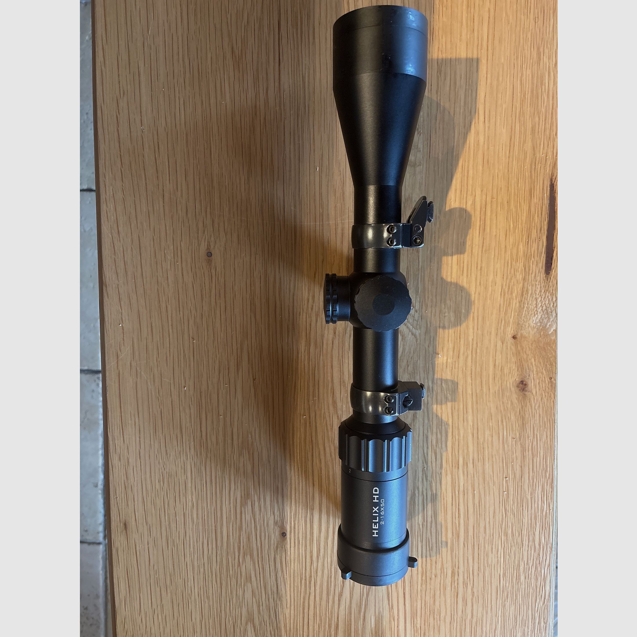 Zielfernrohr Helix HD 2-16x50